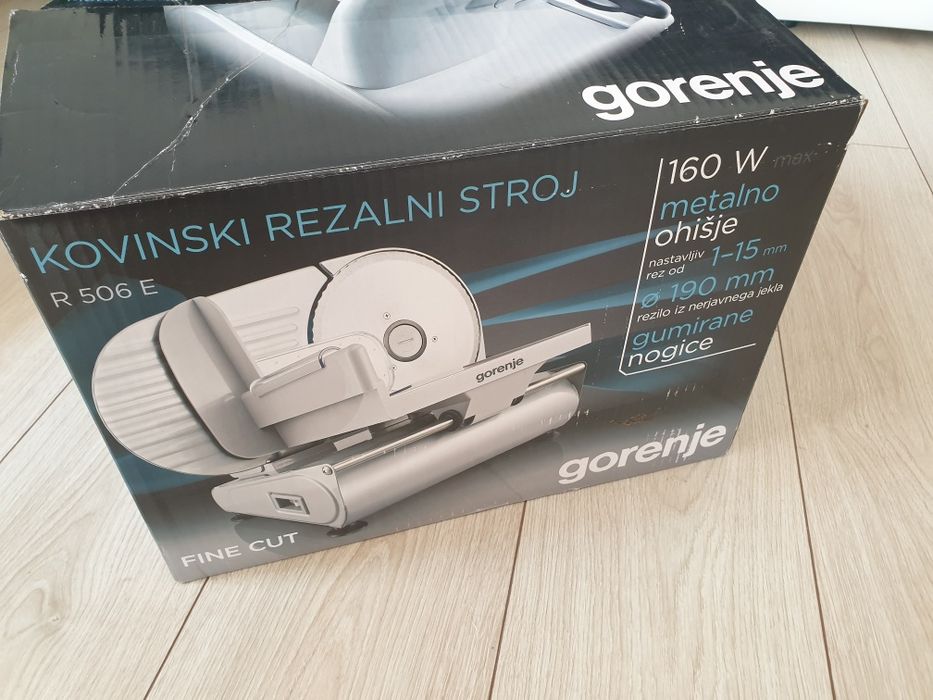 Електрически нож Gorenje r506e