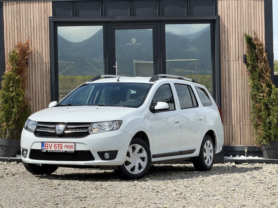 DACIA Logan MCV 2015 — imagine 2