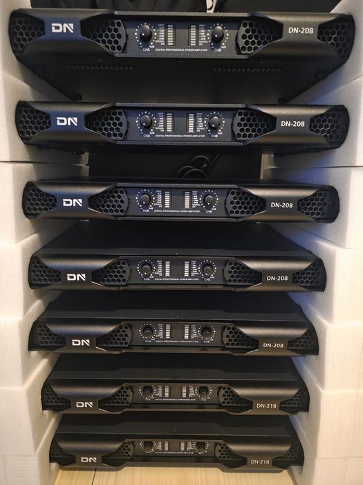 Amplificator DN208