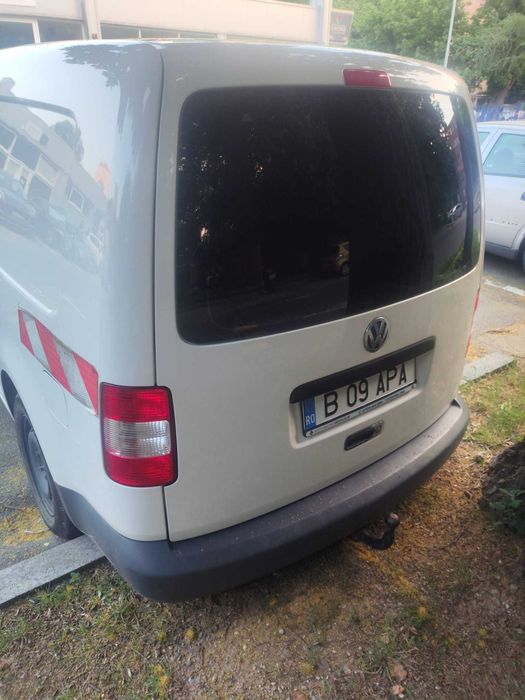 Caddy maxi 2010 cu GPL pentru dezmambrare
