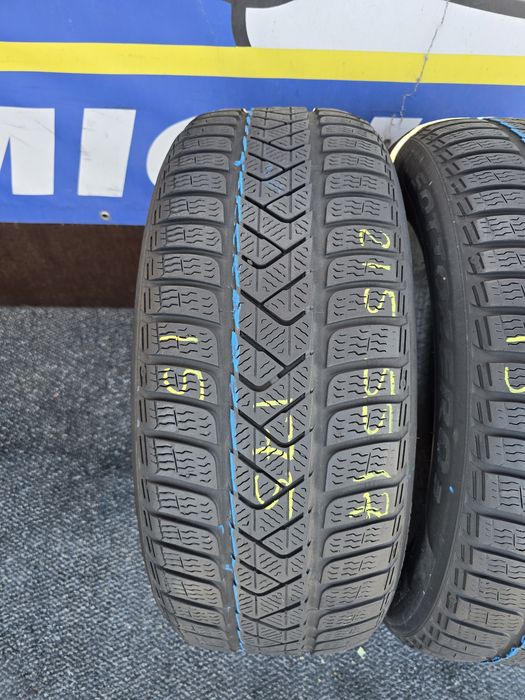 215 55 17 pirelli m+s