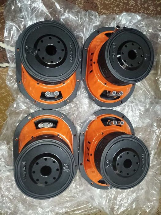 Sambufer DL Audio Black Bass 69 Новый