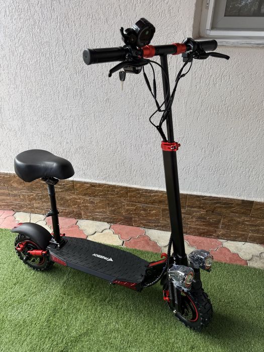 Trotinetă Electrică 1200W