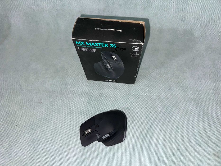 Мишка Logitech MX Master 3S