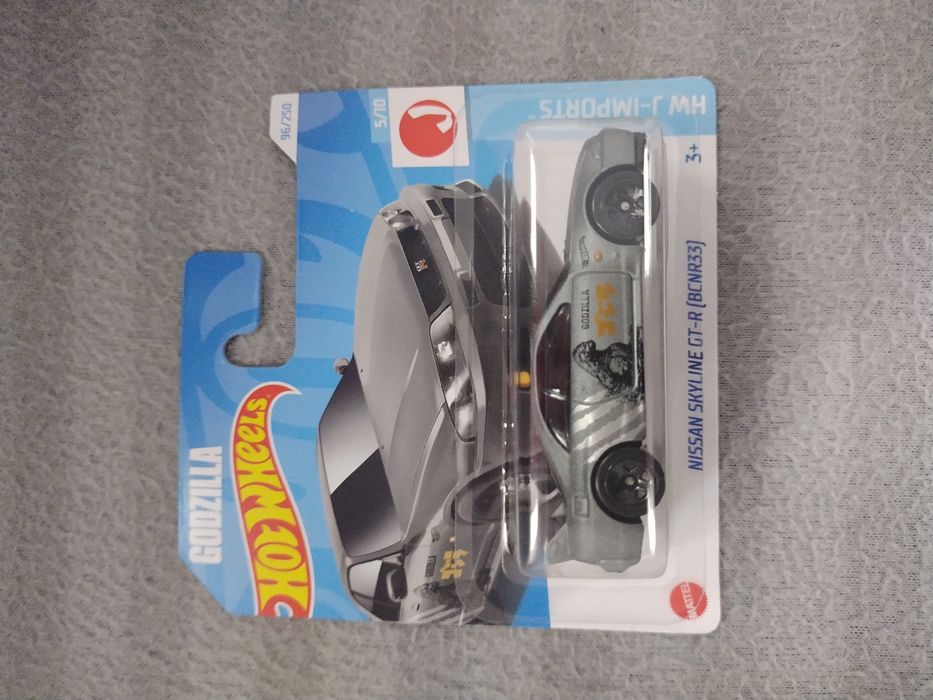 Колекционерски коли Hot Wheels – лимитирани модели! Fast & Furious, St