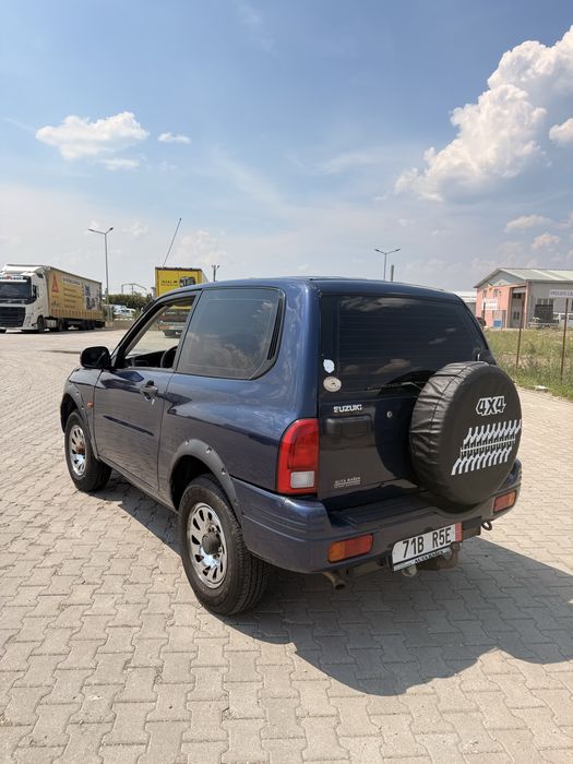Suzuki grand vitara 1.6 benzina