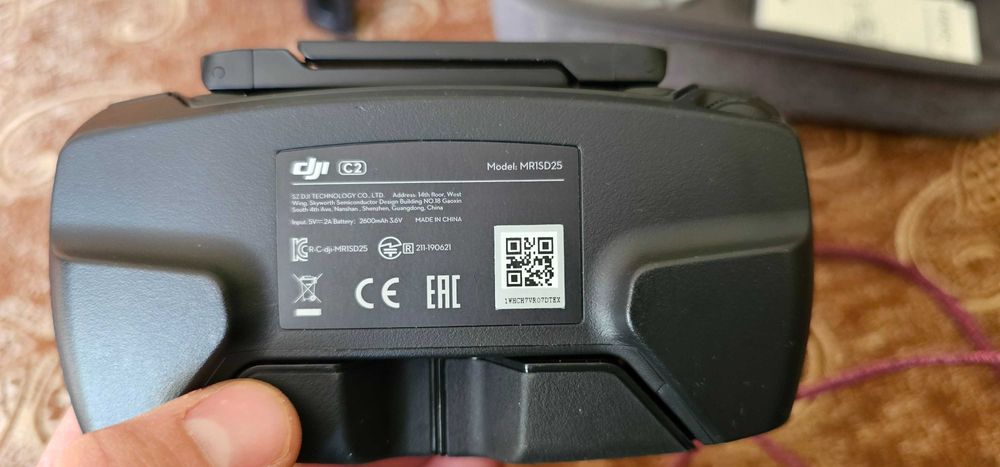 DJI Mavic Mini Fly More Combo, 3 батерии, Отлично състояние