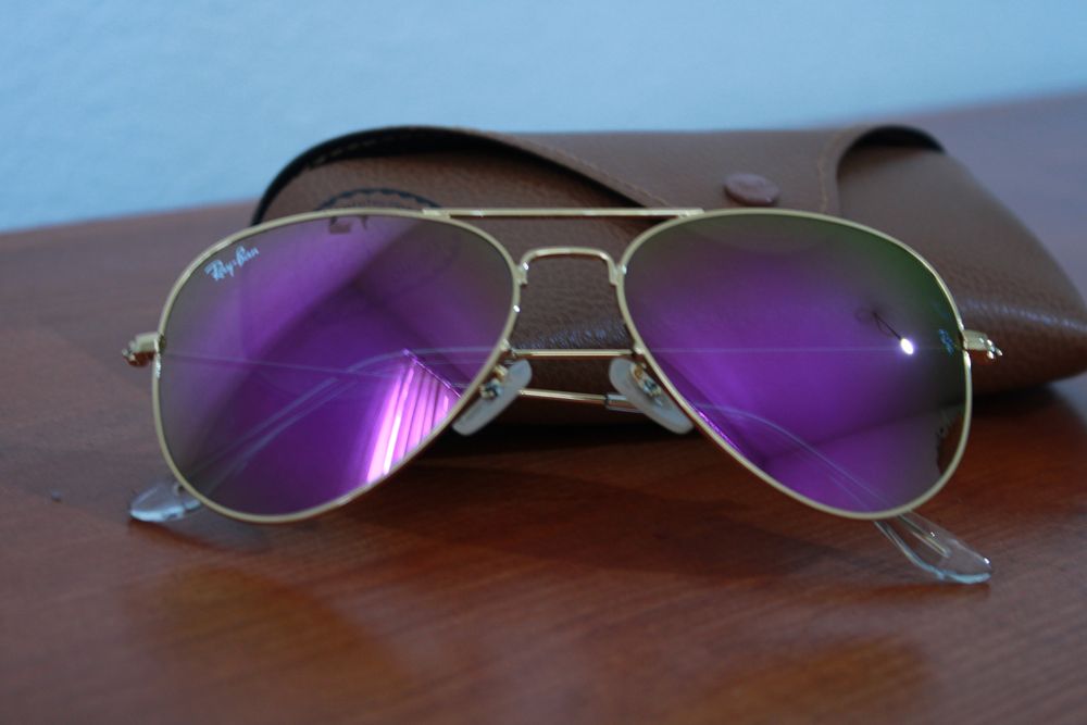 Rayban aviator слъчневи очила