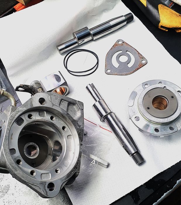 Ремонт на дизелови дюзи и комън рейл помпи с монтаж/демонтаж, гаранция