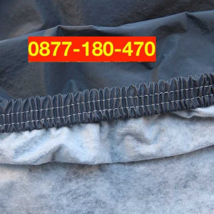 ЗДРАВО ВАТИРАНО покривало за ДЖИП SUV 4x4 Ван Миниван коли брезент