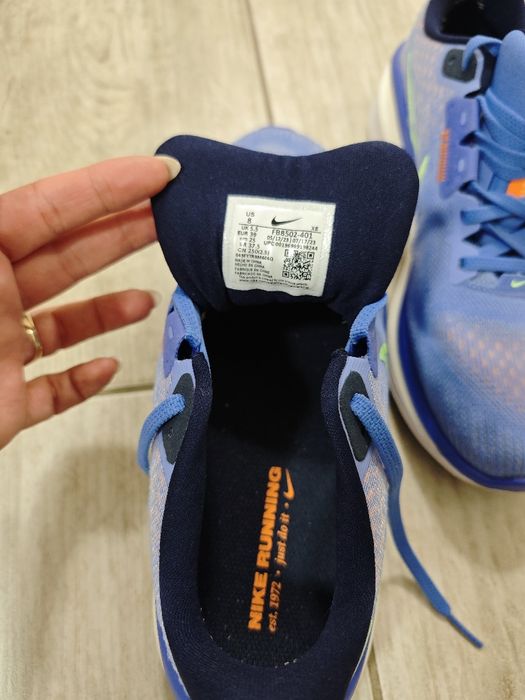 Маратонки  Nike Adidas