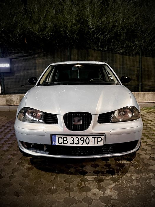 Seat Ibiza 1.9 SDI