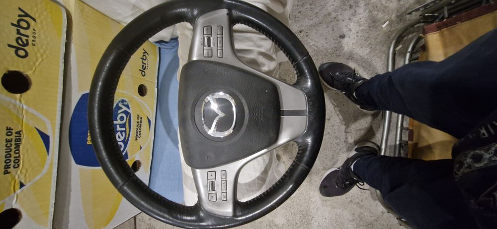 Волани за мазда6 2009г