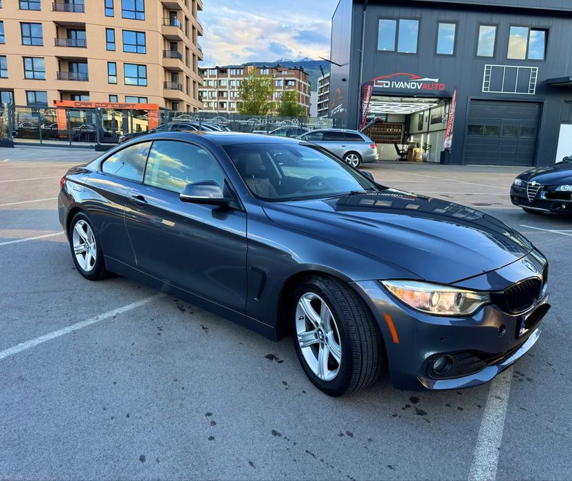 BMW 428i - 2017 - €9999