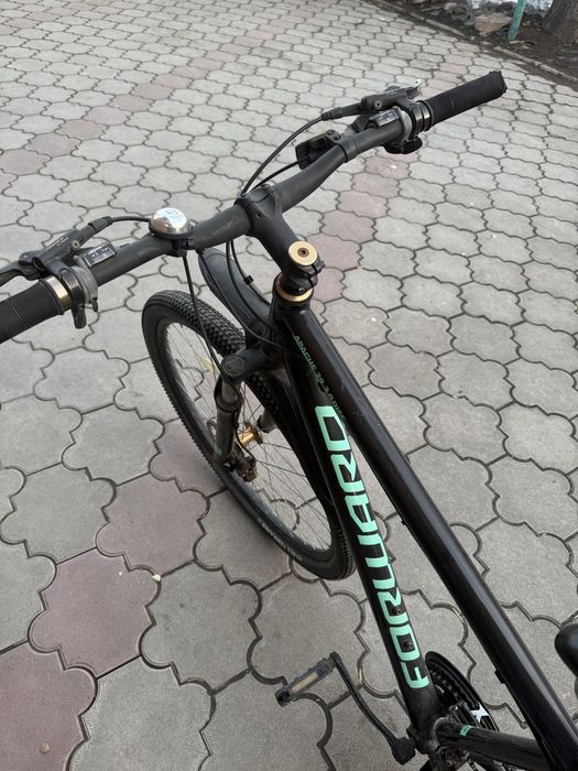 Велосипед спортивный