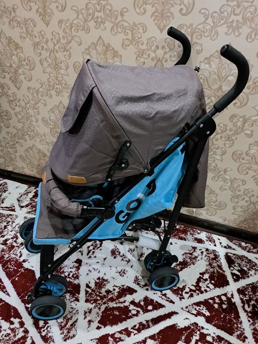 Раскладная детская коляска +0-4года