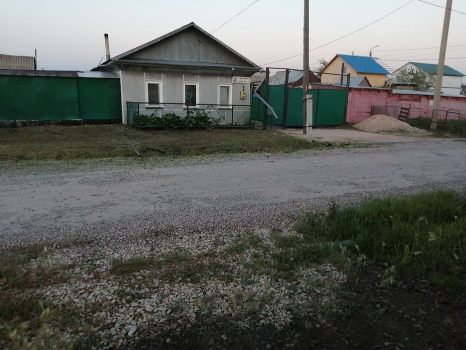 Продам дом в рабочем посёлке