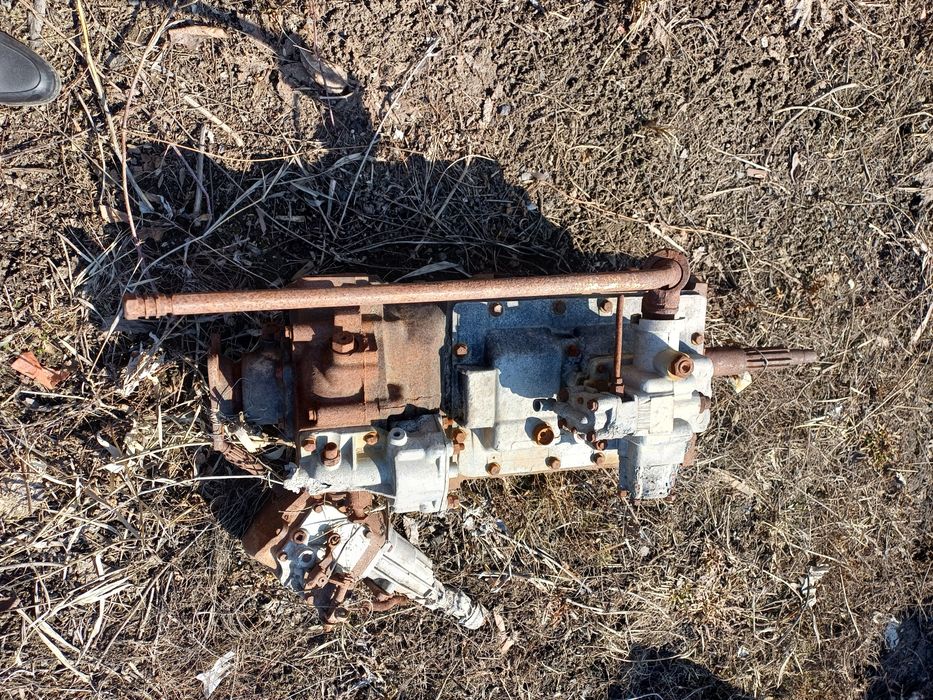 Кпп  на  зил  дизельный