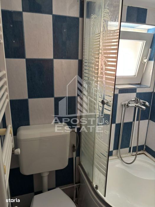 Apartament cu 1 camera , de inchiriat , zona Freidorf , Timisoara - Vedere 5