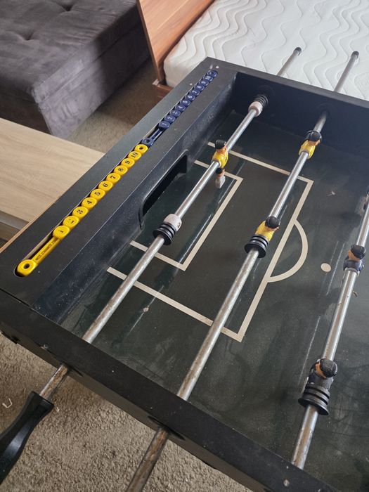 Joc fotbal pe masa