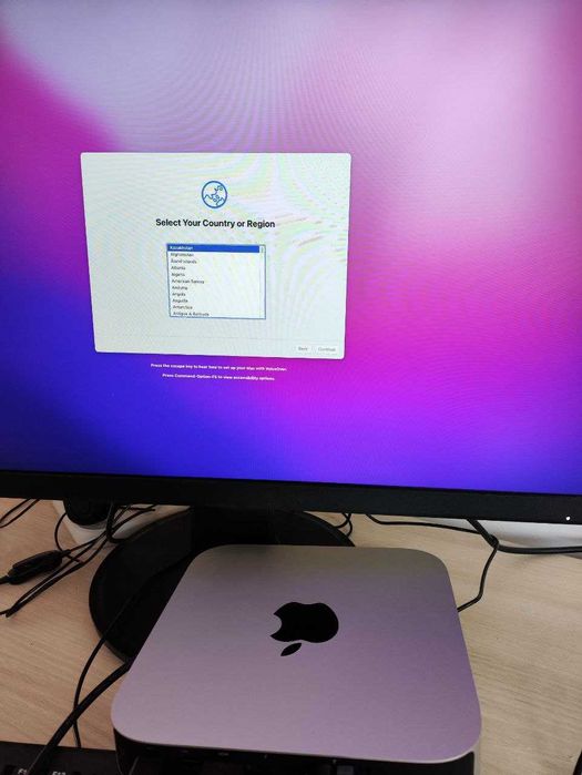 Mac mini (Late 2014) Core i7/16 ГБ/1 ТБ