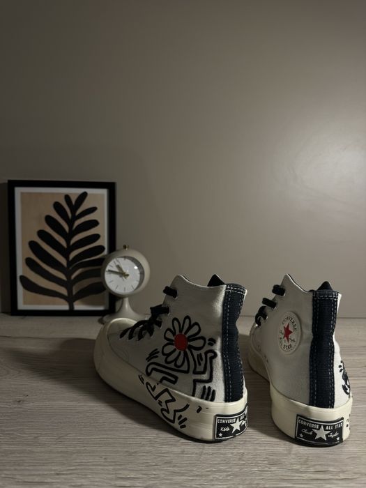 Converse Keith Haring Limited Edition