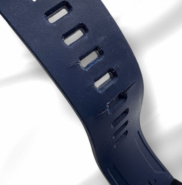Perrelet Turbine Yacht – Automatic 47mm Blue Dial Мъжки часовник
