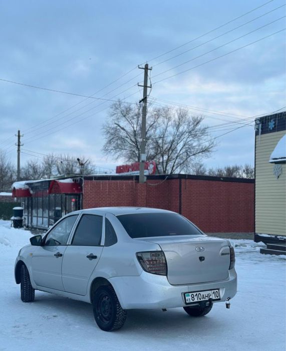 Продам лада гранта 2014 г.в