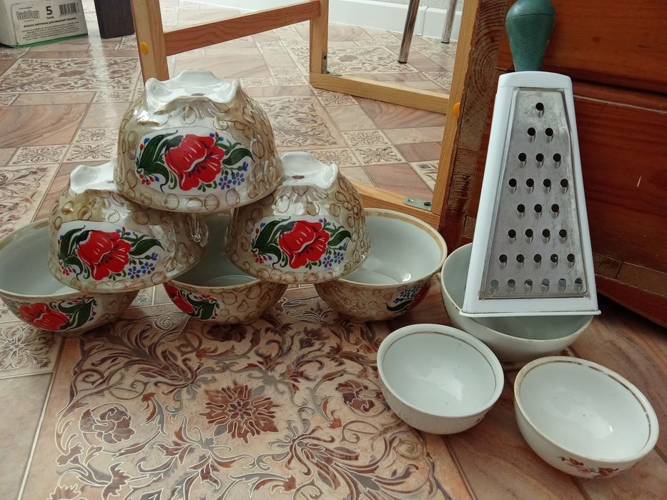 Улкен Сорпа кесе+терка общий 2000тг