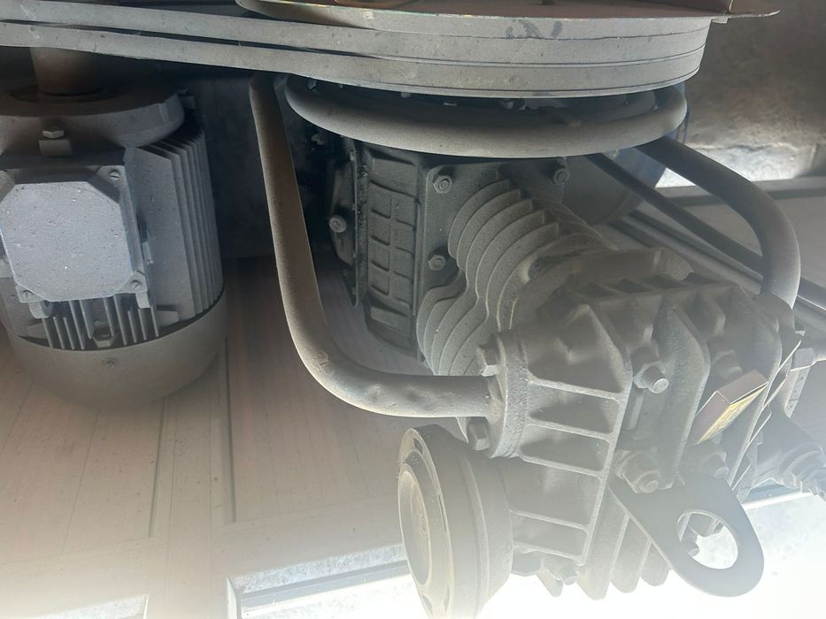 Компрессор 16 атм