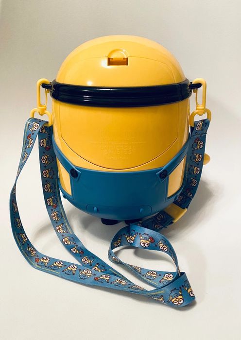 Ведро для попкорна Миньон