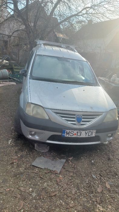 Logan MCV motorină 1,5 2007