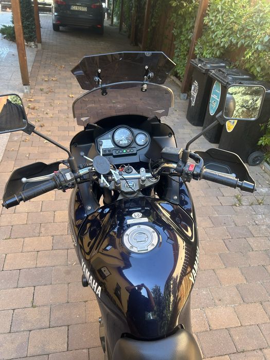 Yamaha Tdm 900