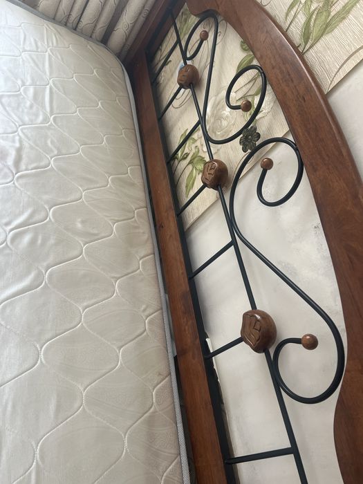 Кровать двухспалка 45000