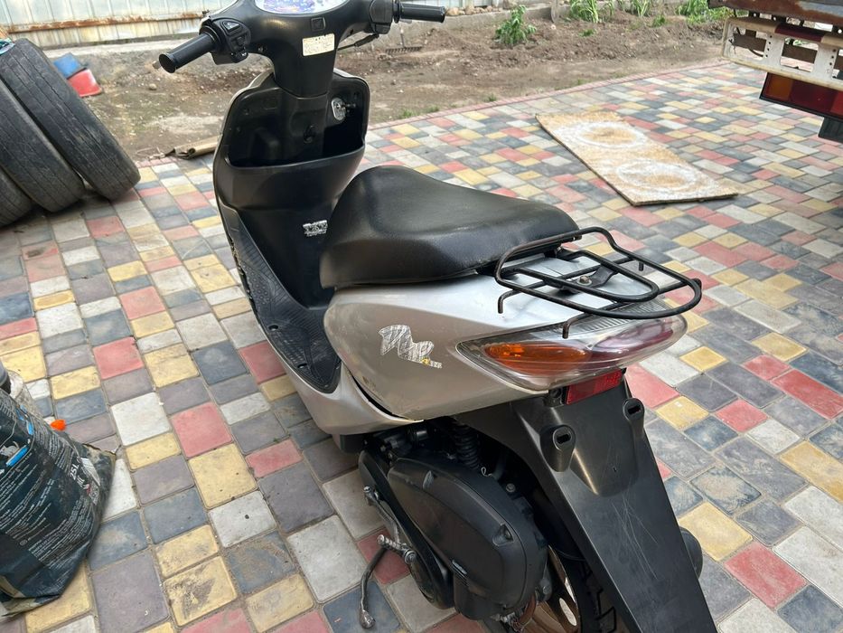 Honda Dio 4тактный