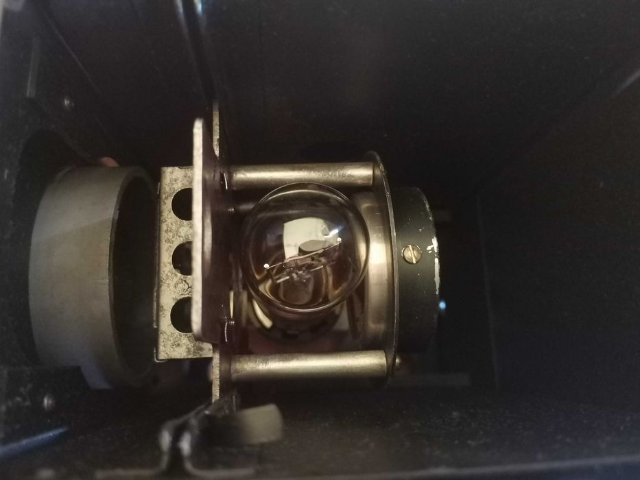 Proiector vechi - decoratiune interioara - 95 de ani!!  cadoul perfect