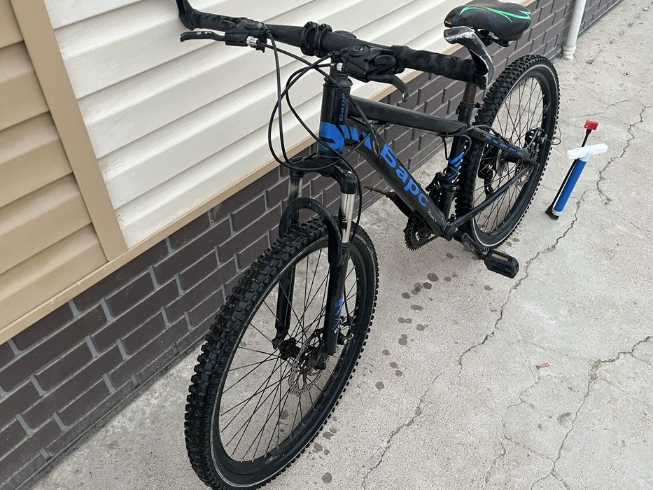 Велосипед детский 8-13 жас