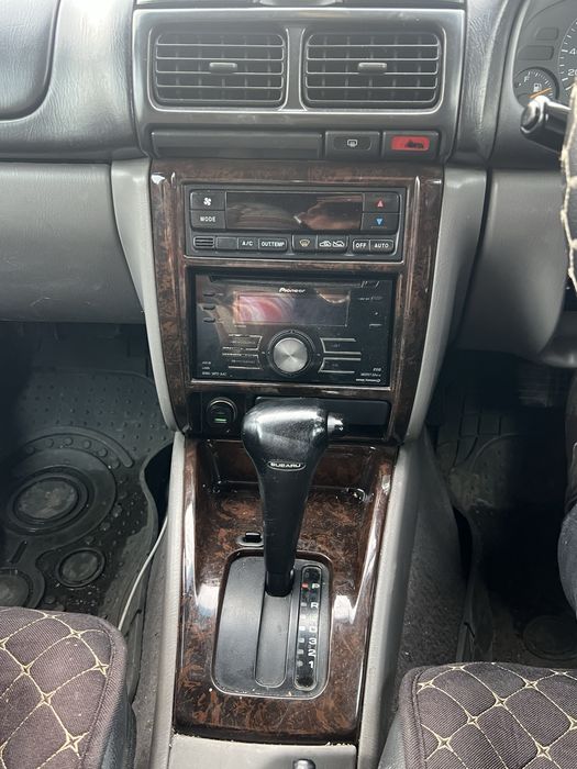 Subaru Forester 1997