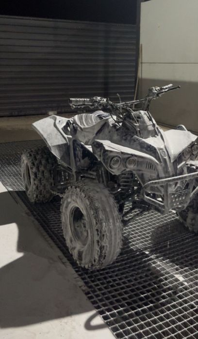 Atv jrh kxd 125cc