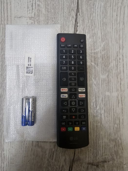Telecomanda originala LG AKB75095308 AKB75375608 Noua