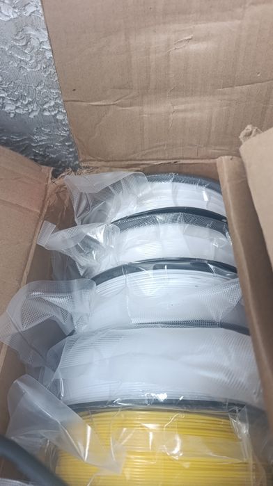 Продам пластик для 3d   принтера