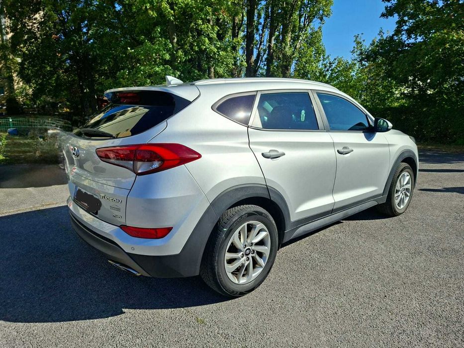 HYUNDAI Tucson 2016 — imagine 3