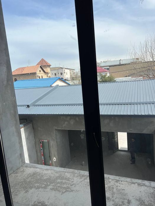 Мирободда янги участка!