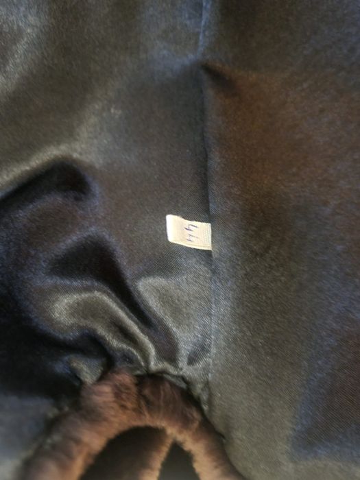 Ilic nou din astrahan marime L