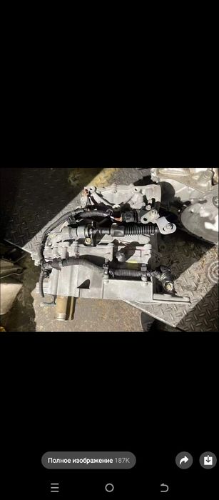 Jatco 414 коробка акпп