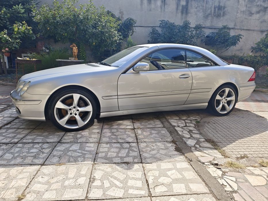 Jante Mercedes cls,cl,e,s... 19 inch 245 fata , 275 spate
