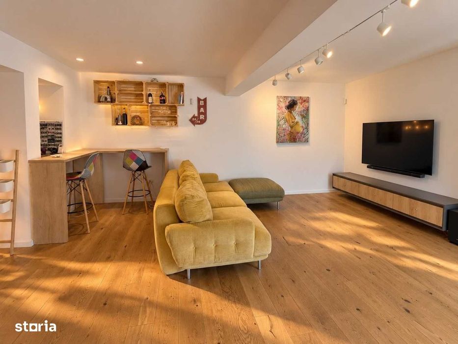 Casă 3 camere | Cișmigiu | Panouri