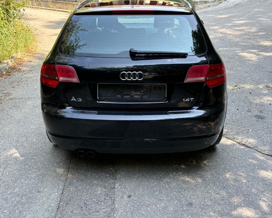 Vand AUDI  A3 1.4T  Euro5