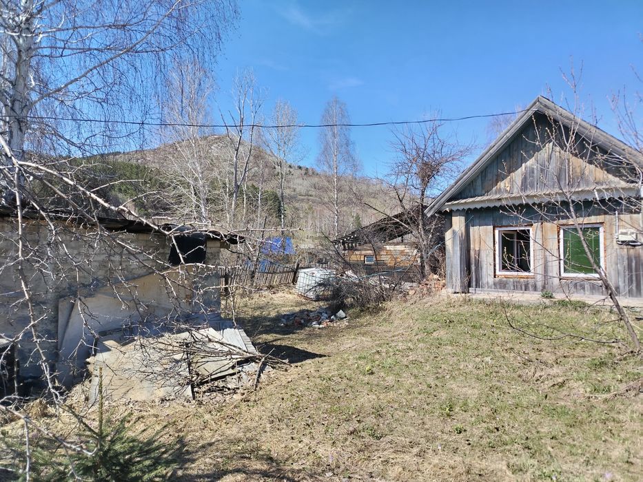 Дачный участок на Шаравке