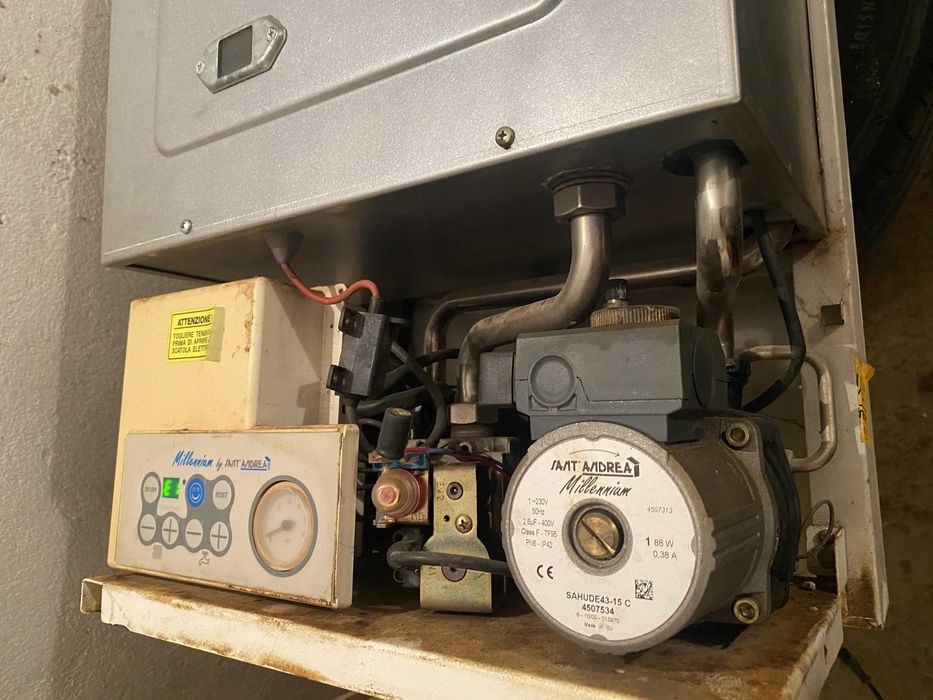 Резервни части за газов котел Millennium SE